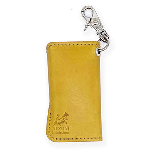 ベロ付4連キーケース カラー