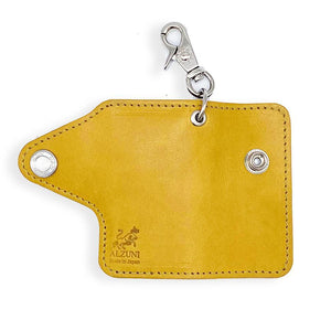 ベロ付4連キーケース カラー