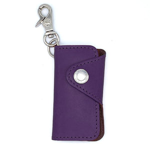 ベロ付4連キーケース カラー