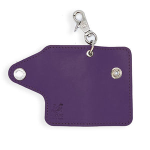 ベロ付4連キーケース カラー