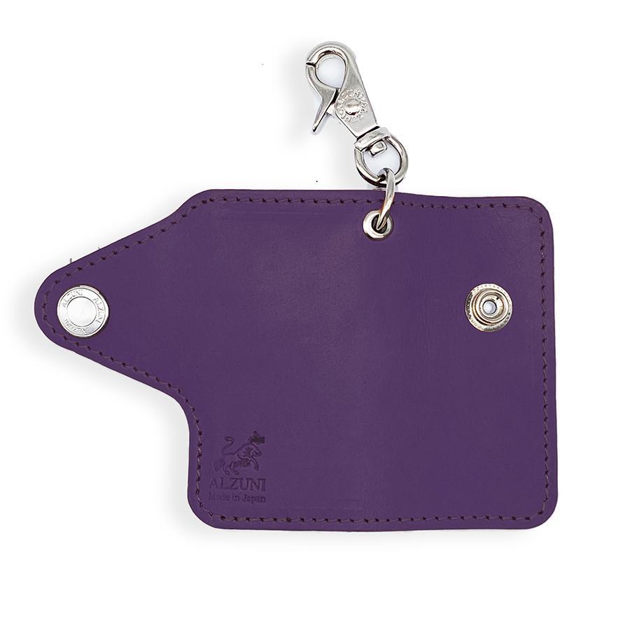 ベロ付4連キーケース カラー