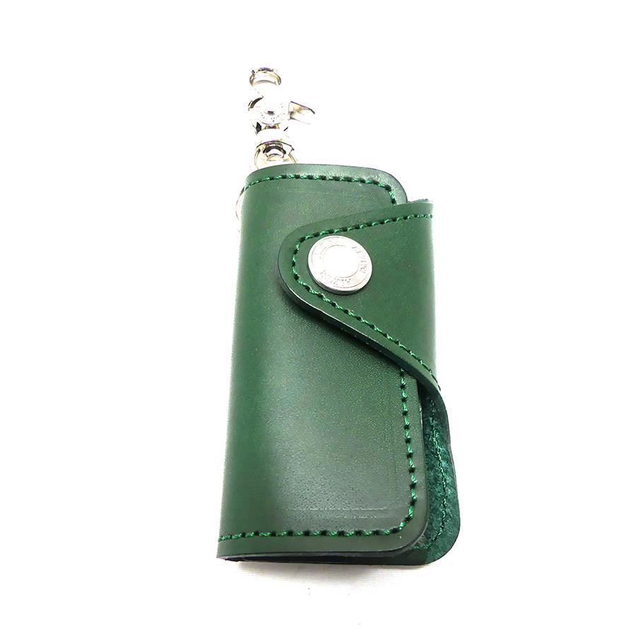 ベロ付4連キーケース カラー