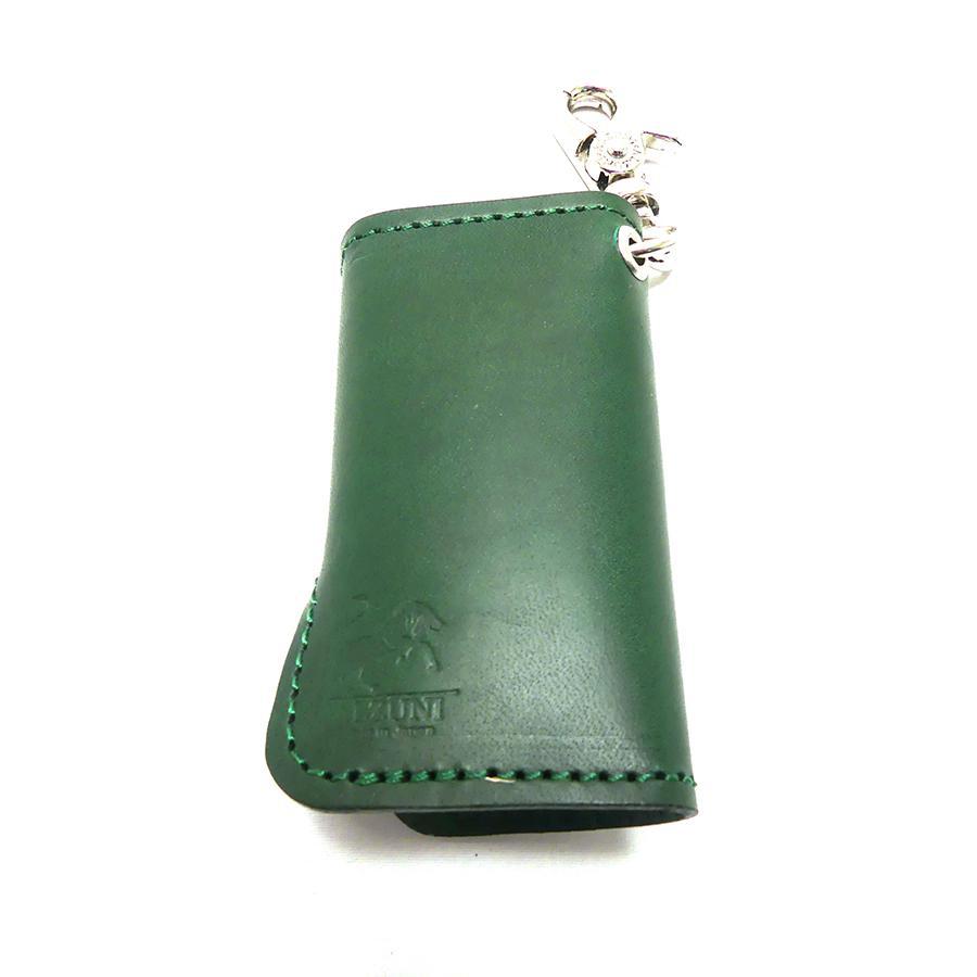 ベロ付4連キーケース カラー