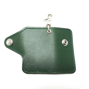 ベロ付4連キーケース カラー