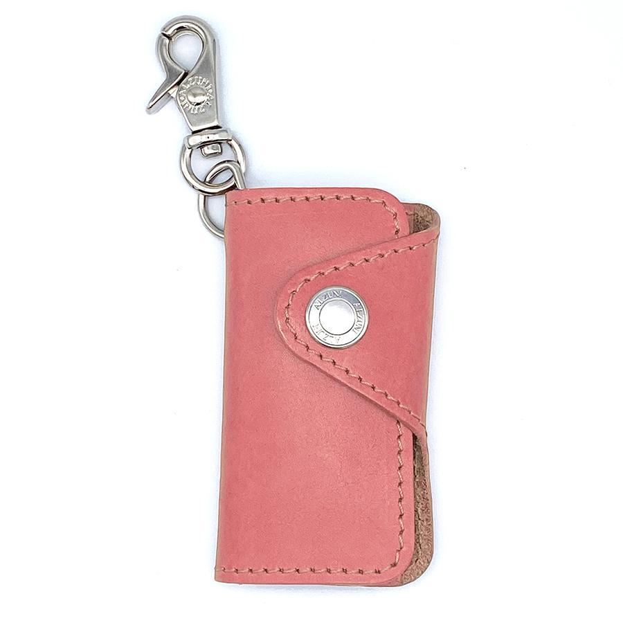 ベロ付4連キーケース カラー