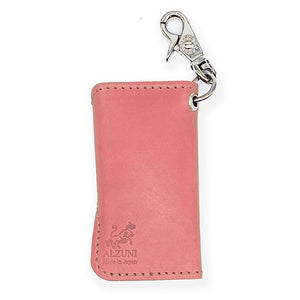 ベロ付4連キーケース カラー