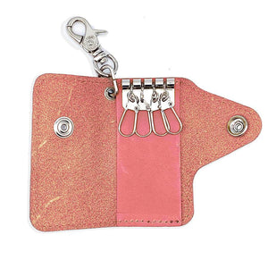 ベロ付4連キーケース カラー