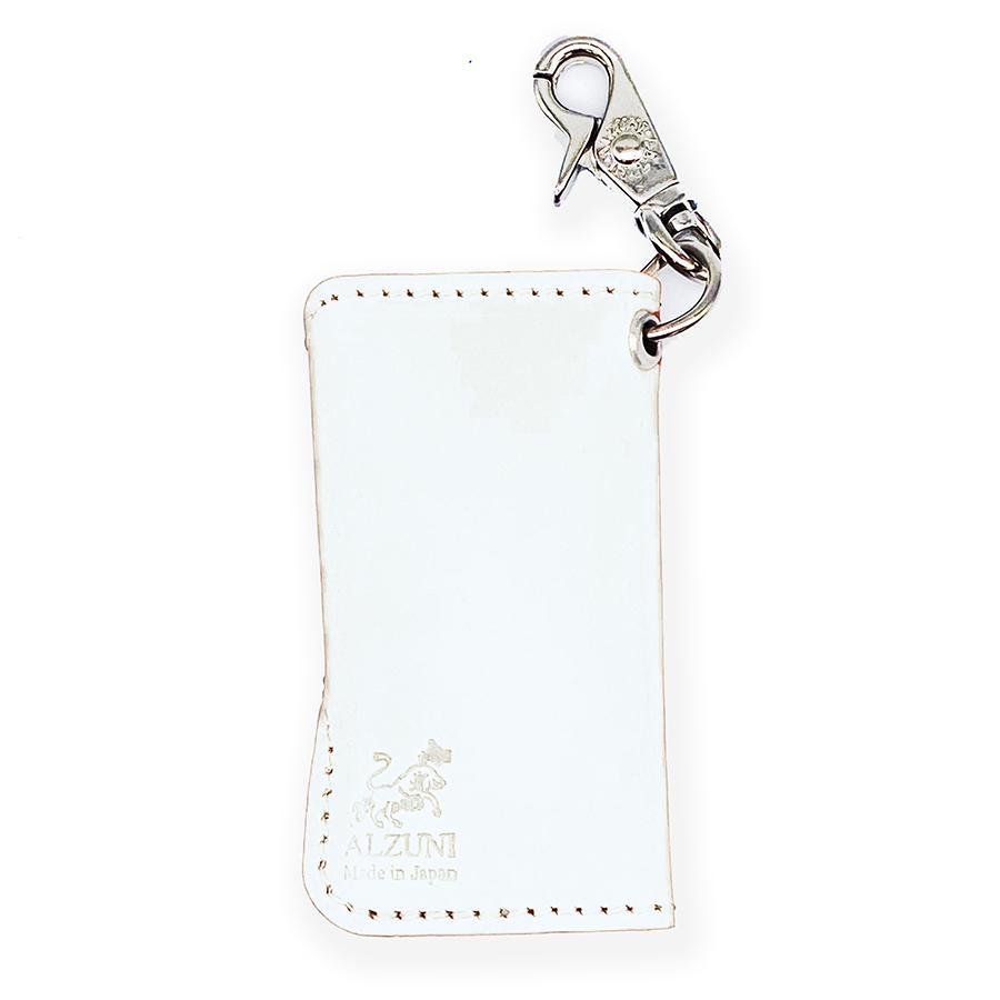 ベロ付4連キーケース カラー