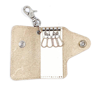 ベロ付4連キーケース カラー