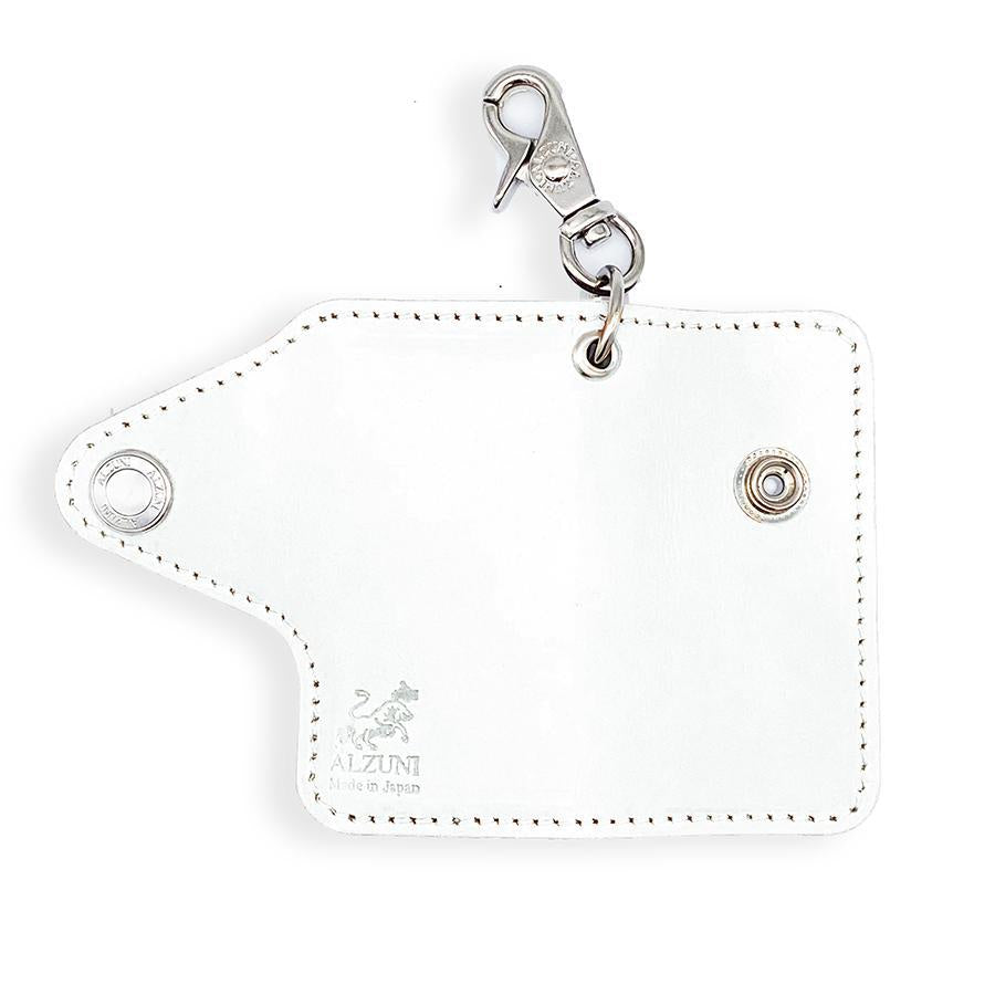 ベロ付4連キーケース カラー