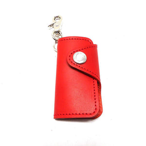 ベロ付4連キーケース カラー