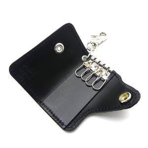 ベロ付4連キーケース シャーク