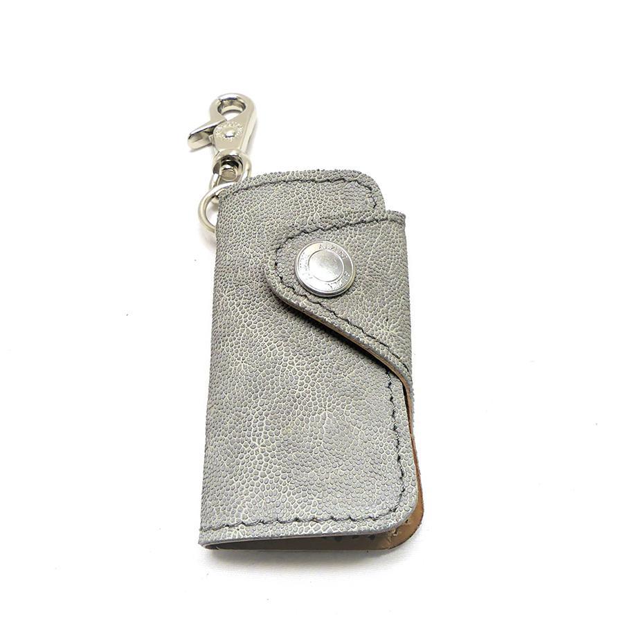 ベロ付4連キーケース ゾウ