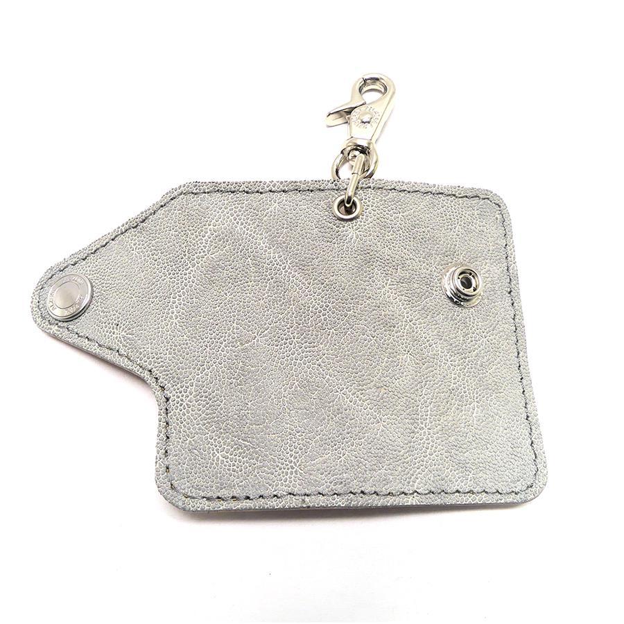 ベロ付4連キーケース ゾウ