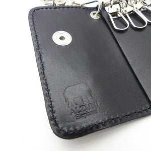 ベロ付4連キーケース ゾウ