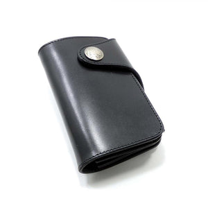 ベロハーフ財布