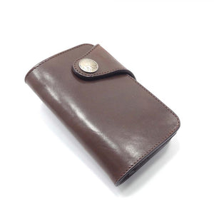 ベロハーフ財布