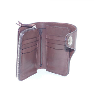 ベロハーフ財布