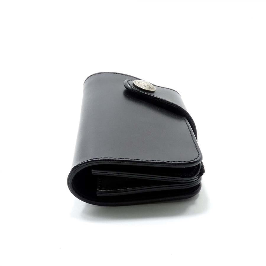 ベロハーフ財布