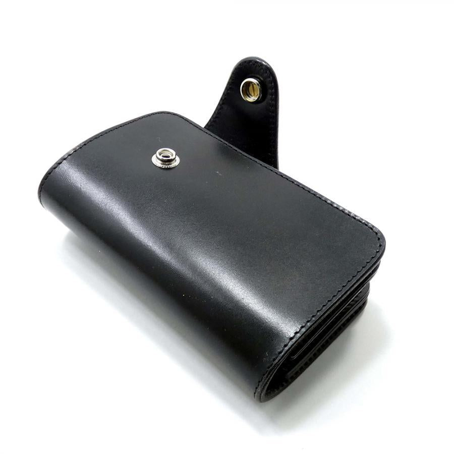 ベロハーフ財布