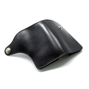 ベロハーフ財布