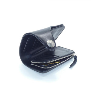 ベロハーフ財布