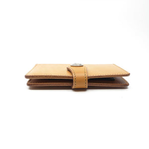 手帳型スマホカバー　サドル　Mサイズ