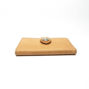 手帳型スマホカバー　サドル　Mサイズ