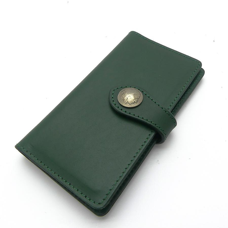 手帳型スマホカバー　Lサイズ