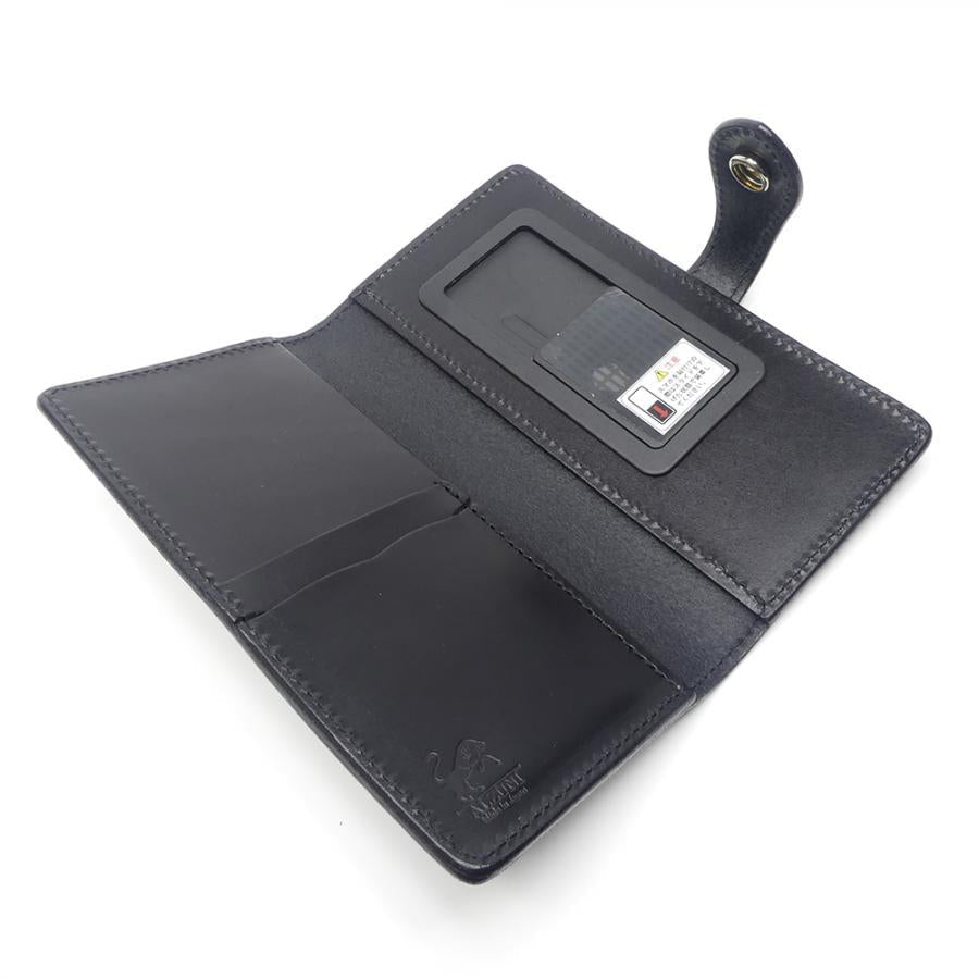 手帳型スマホカバー　Lサイズ