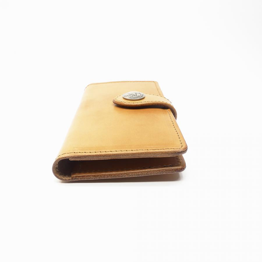 手帳型スマホカバー  サドル　Lサイズ