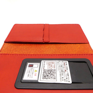 手帳型スマホカバー　Lサイズ