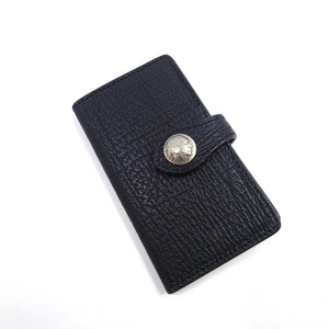 手帳型スマホカバー　シャーク　Lサイズ