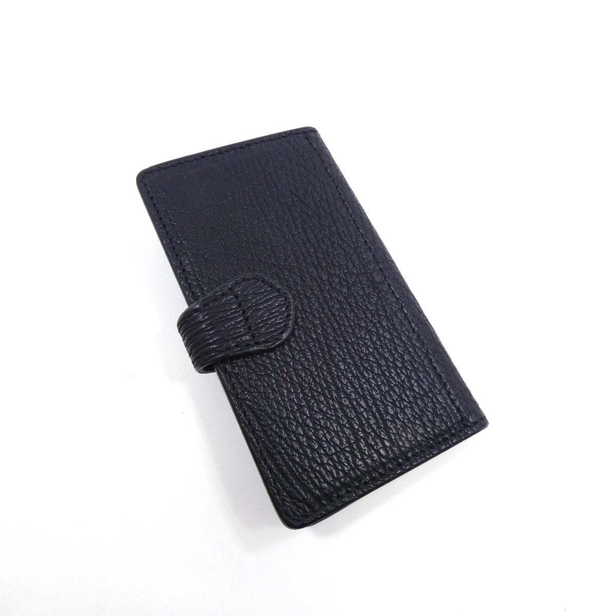 手帳型スマホカバー　シャーク　Lサイズ