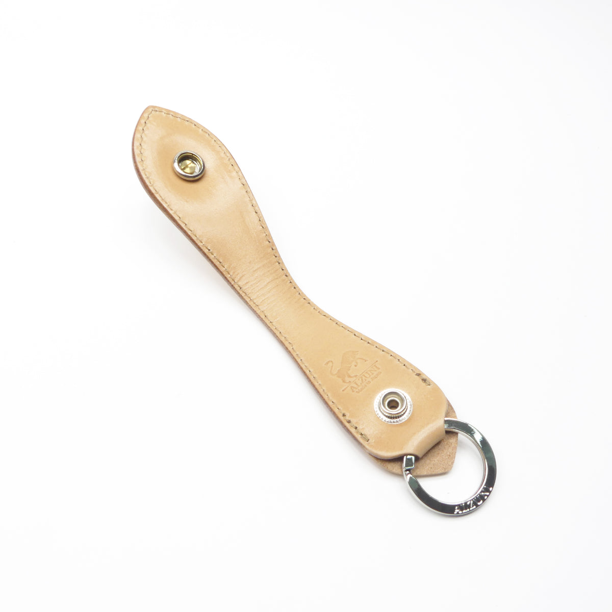 1467タイプ　貼り合わせキーホルダー　カービング