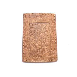 パスケース4 ペイズリー