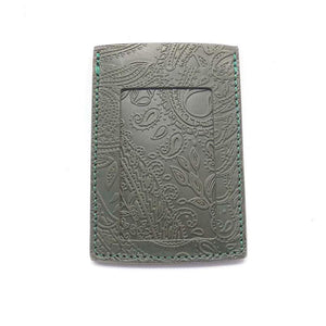 パスケース4 ペイズリー