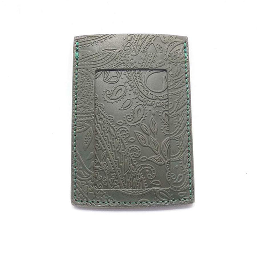 パスケース4 ペイズリー