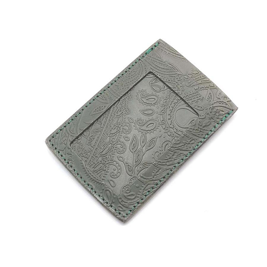 パスケース4 ペイズリー