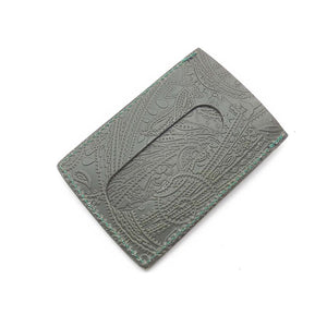 パスケース4 ペイズリー