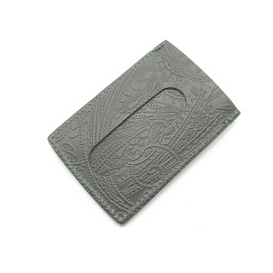 パスケース4 ペイズリー