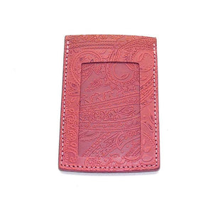 パスケース4 ペイズリー