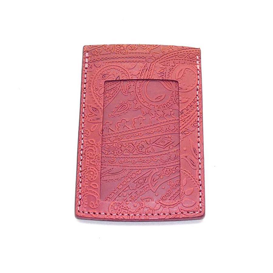 パスケース4 ペイズリー