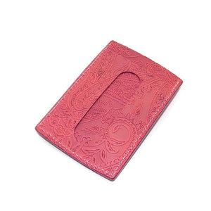 パスケース4 ペイズリー