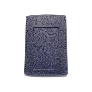 パスケース4 ペイズリー