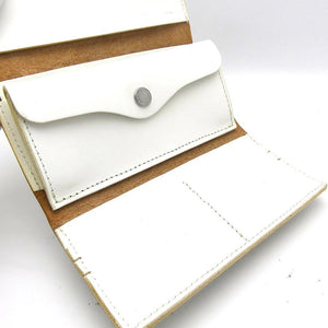 527タイプ　メキシコクラフト　19033・花バスケット＜熟成革＞