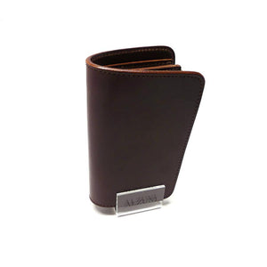 ハーフ財布 L字コイン インディ