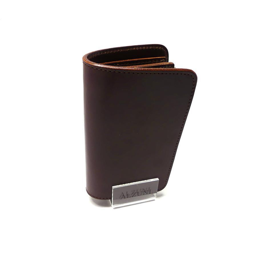 ハーフ財布 L字コイン インディ