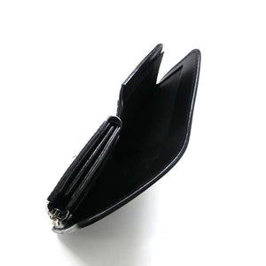 ハーフ財布 L字コイン インディ