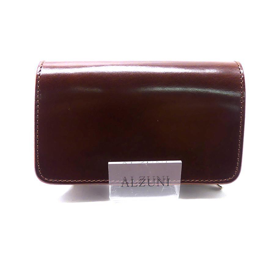 ハーフ財布 L字コイン インディ